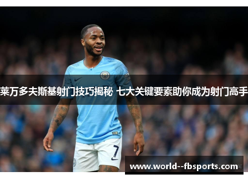 莱万多夫斯基射门技巧揭秘 七大关键要素助你成为射门高手 莱万多夫斯基射门技巧揭秘 七大关键要素助你成为射门高手